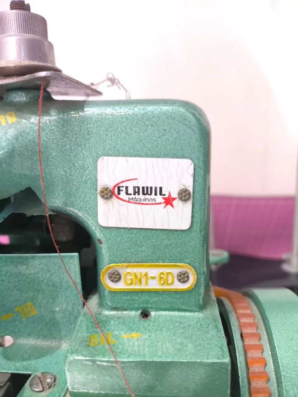Vendo Overlock - Foto 5
