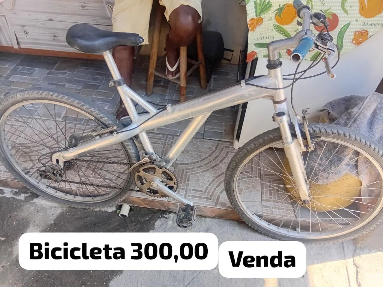 Bicicleta  - Foto 2