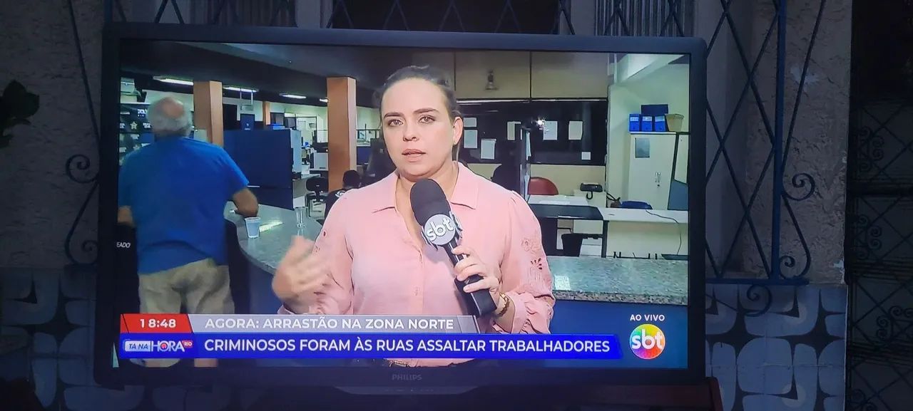 Tv 46 polegadas Philips 