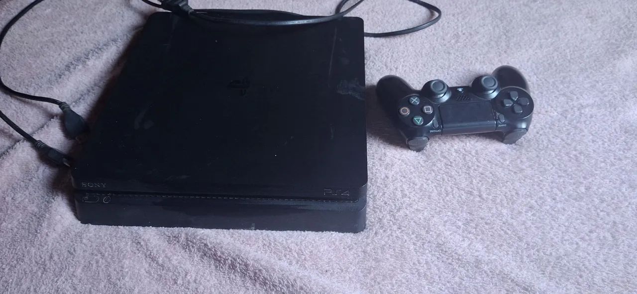 Ps4 em perfeito estado 