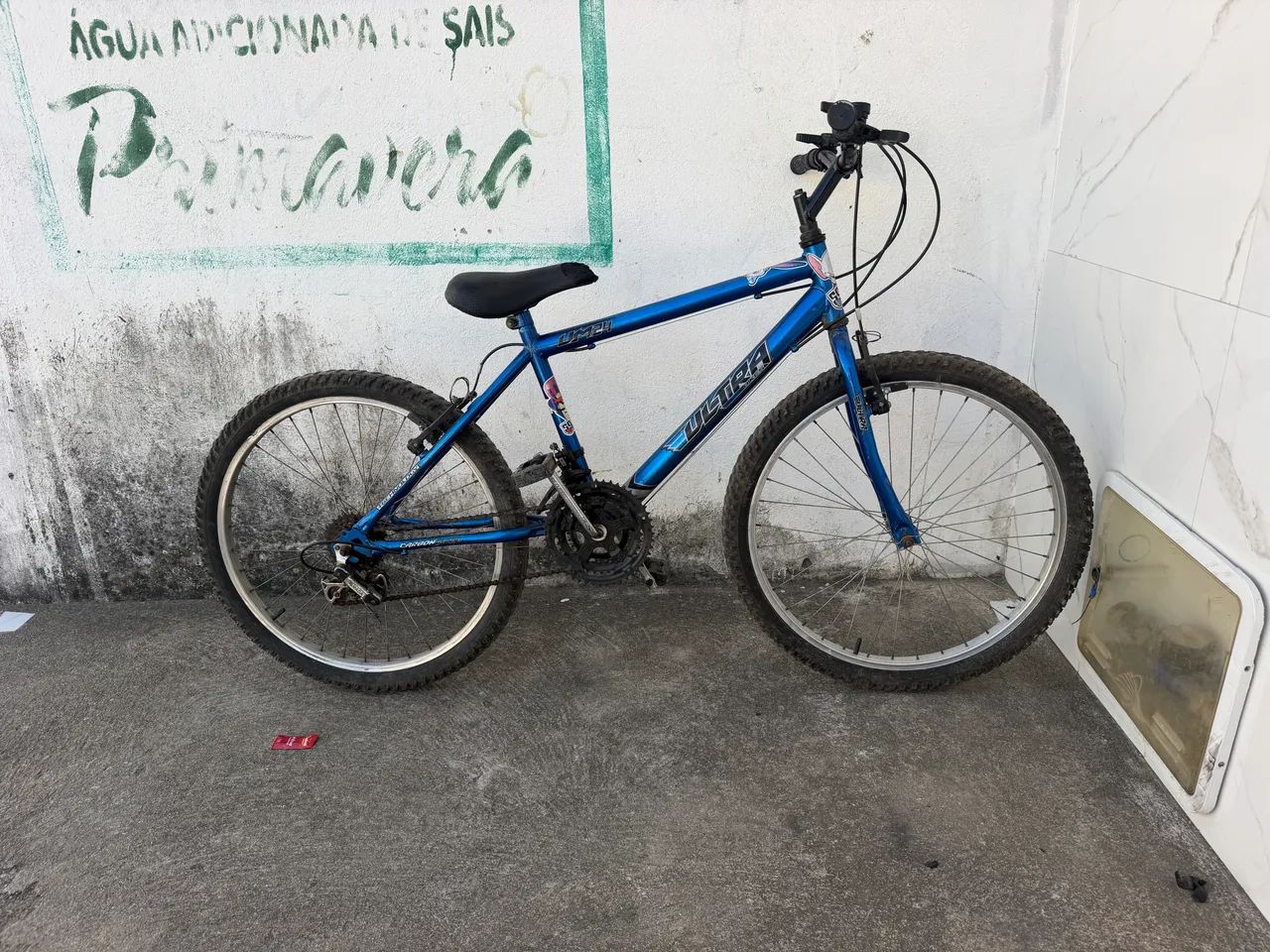 Bicicleta 