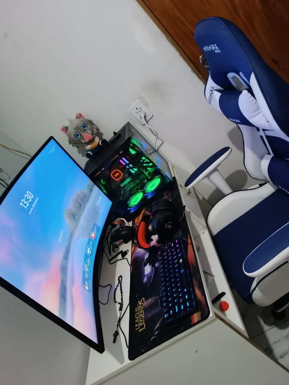 Pc gamer completo 