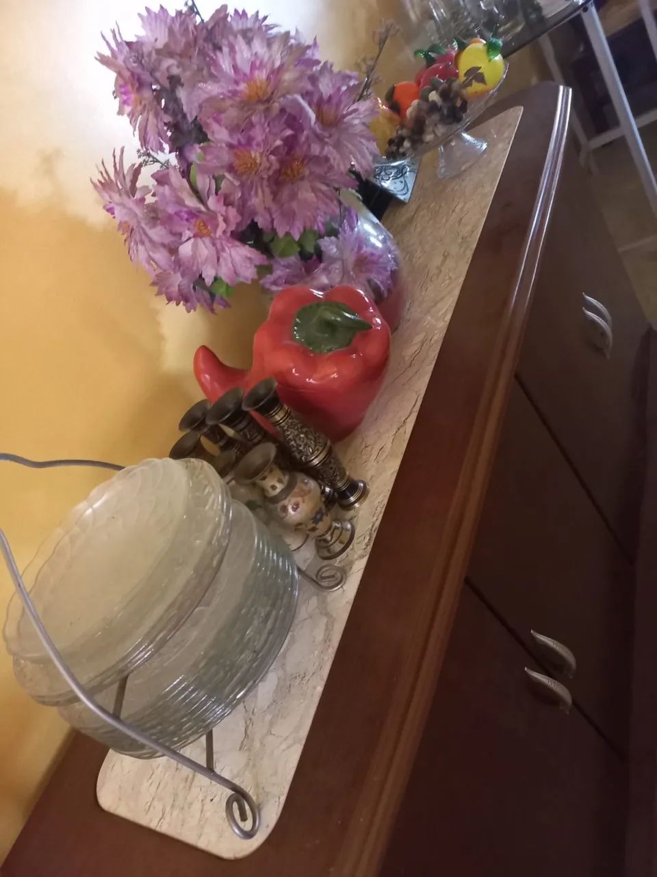 Vendo mesa de jantar - Foto 4