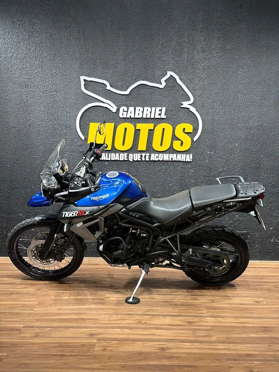 TRIUMPH Tiger 800 XCX - 2018 - Foto 2