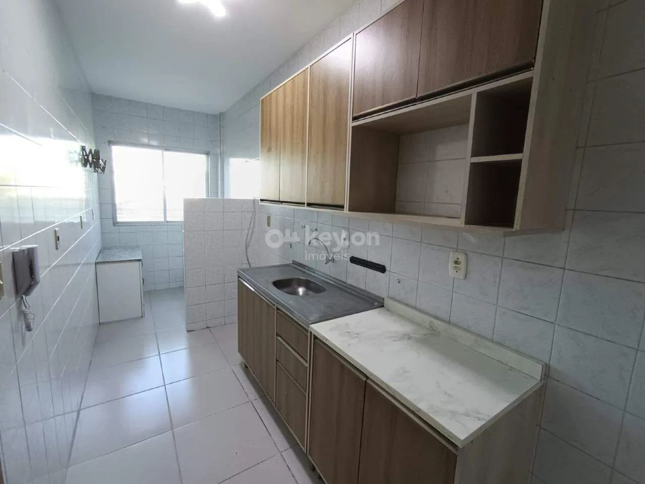 Apartamento para aluguel, 2 quartos, 1 vaga, Centro - Tubarão/SC - Foto 2