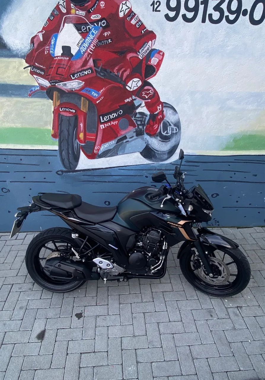 Fazer 250 - Foto 2