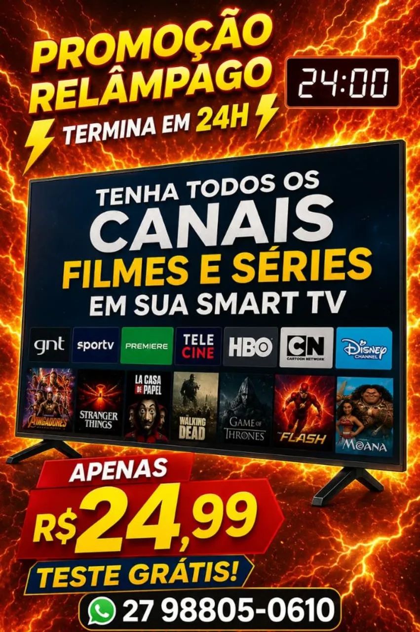 SMART TV LG 