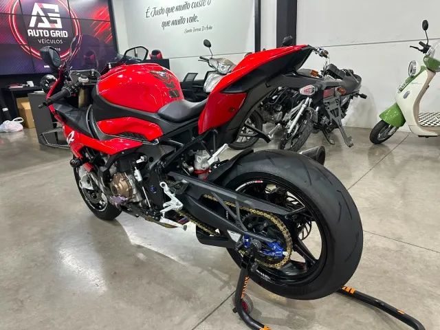 BMW S1000 RR  - Foto 2