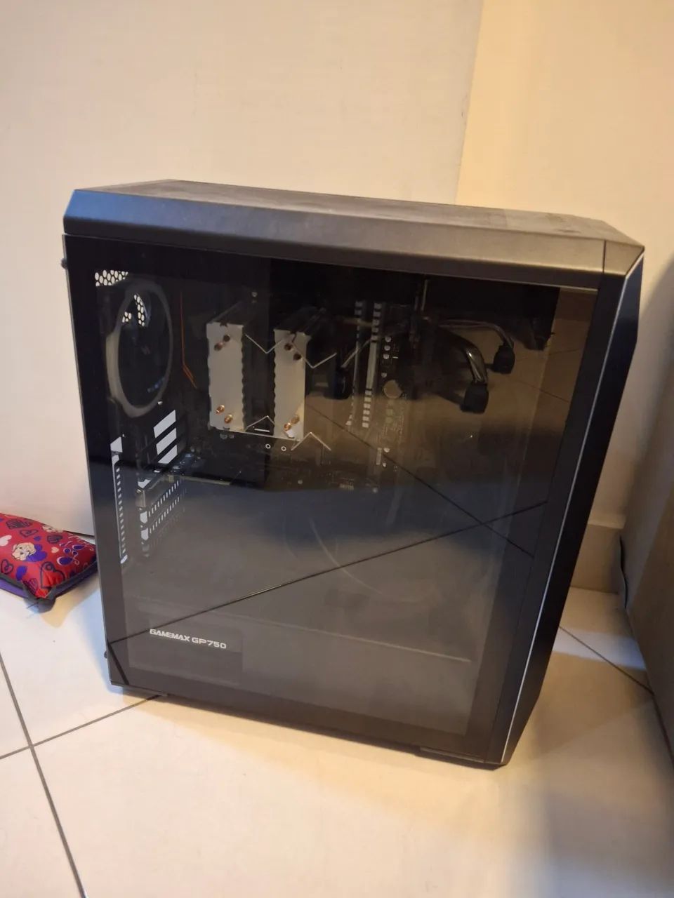 PC gamer completo perfeito estado - Foto 2