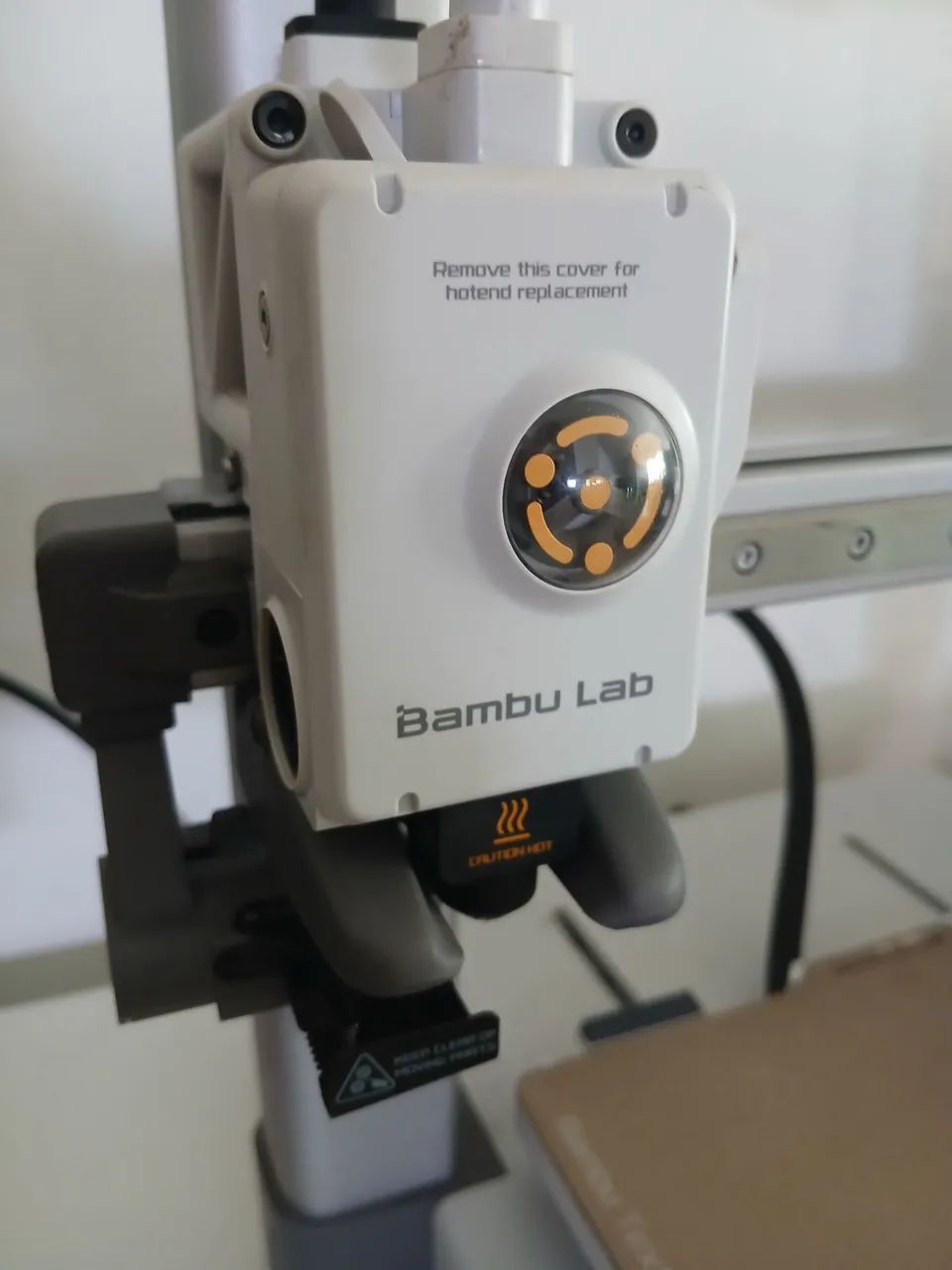 Impressora 3d bambulab A1 com AMS - Foto 5