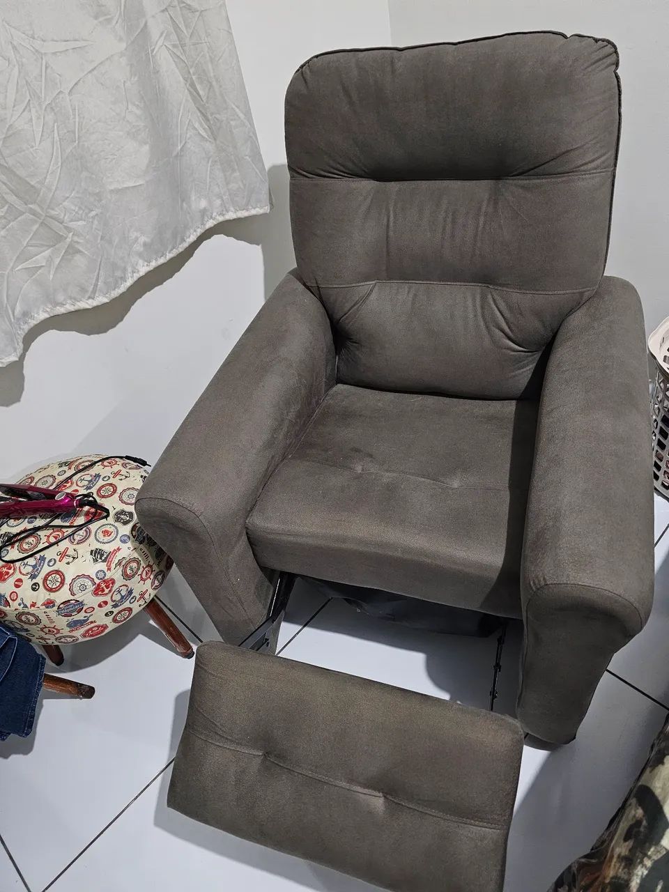 POLTRONA RECLINAVEL - Foto 2
