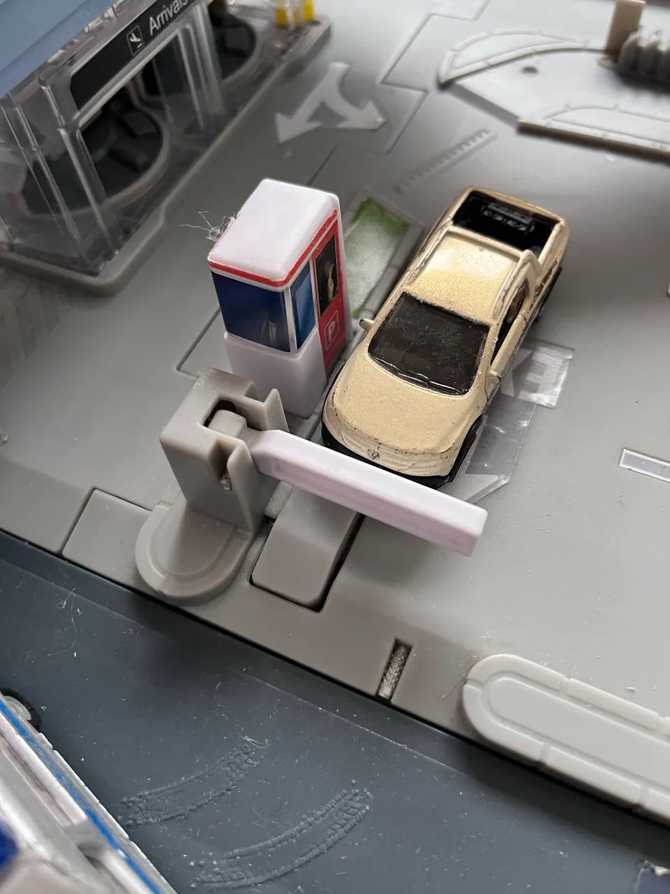 Matchbox Aeroporto com carros - Foto 4