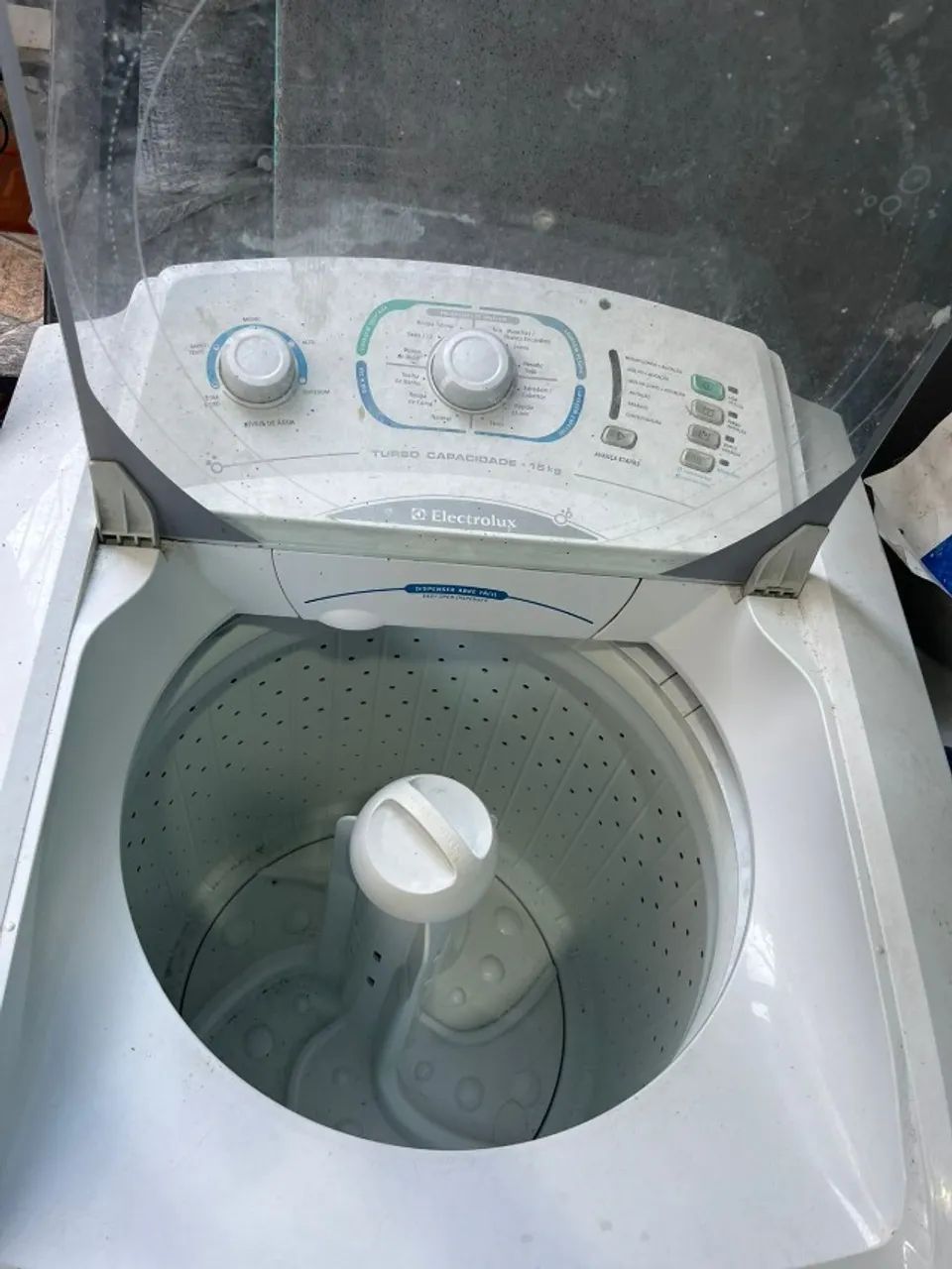 Maquina de lavar com defeito na placa - Foto 2