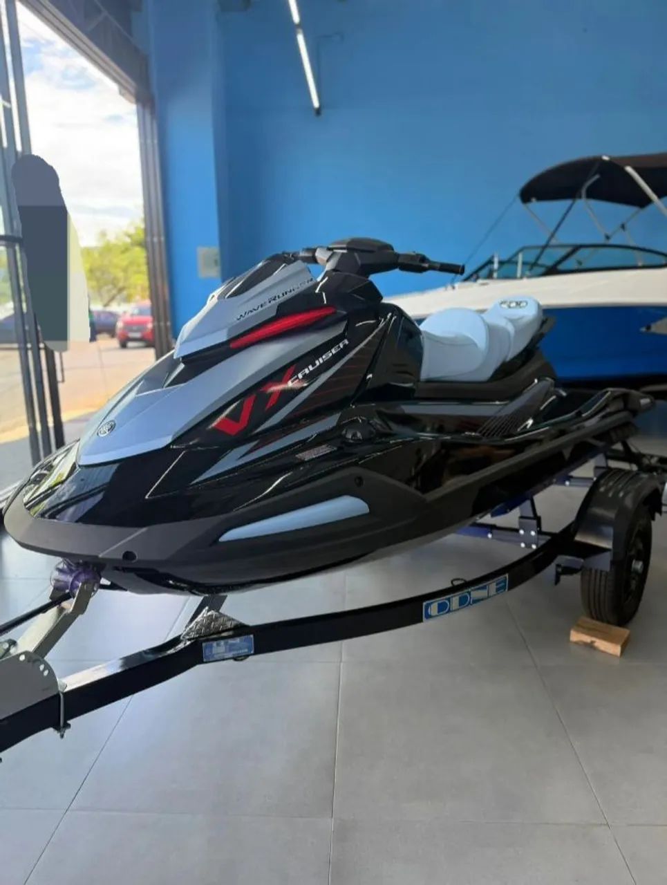 Jet-ski yamaha- Parcelamento Facilitado 