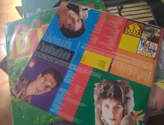 2 discos de vinil - Blitz e Boca Livre - Foto 2