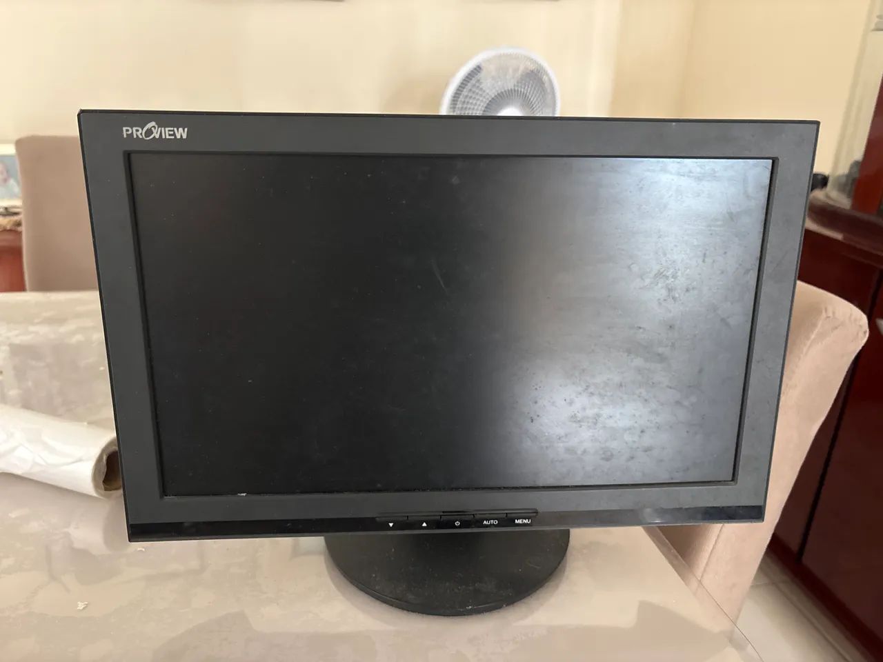 Monitor velho