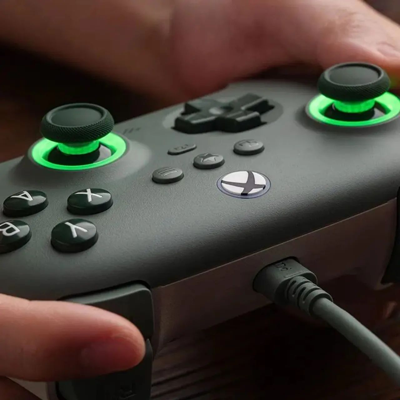 Controle 8BitDo ultimate C Xbox USB-C - Foto 3