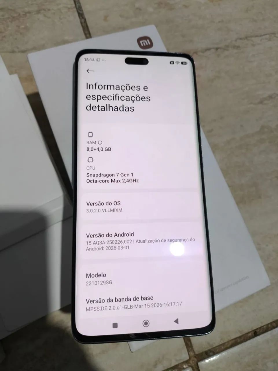XAUMI 13 LITE - Foto 4
