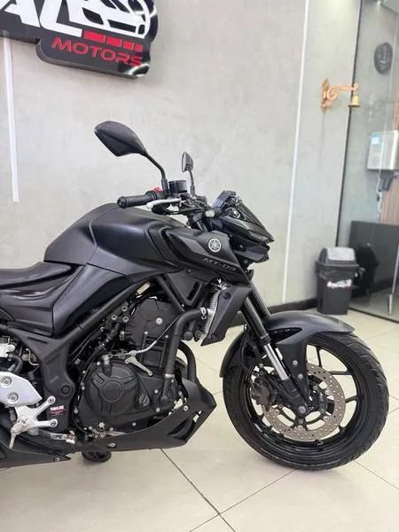 YAMAHA MT03 ABS 2025 - Foto 4