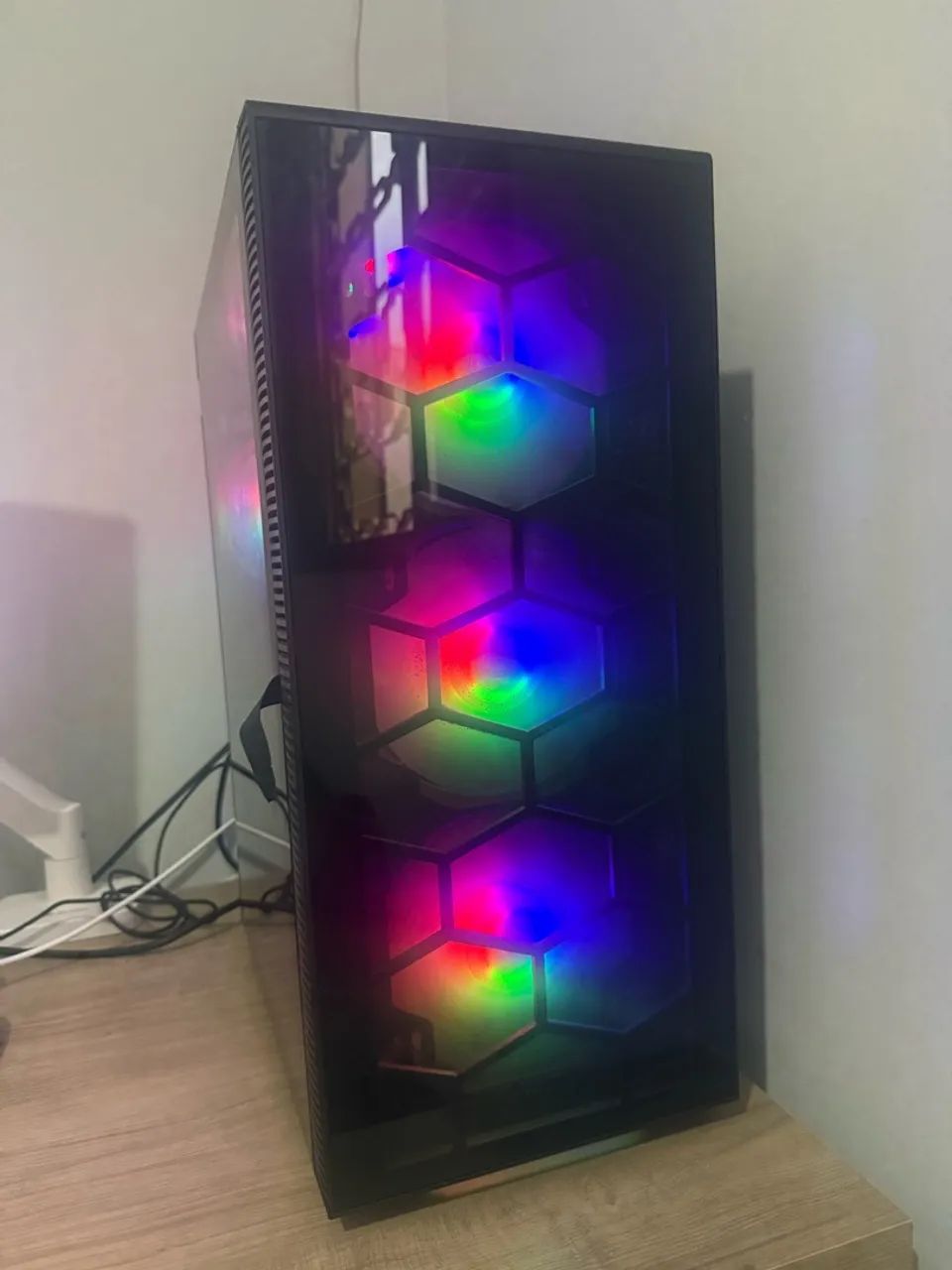 PC GAMER RTX COMPLETO ZERO - Foto 4