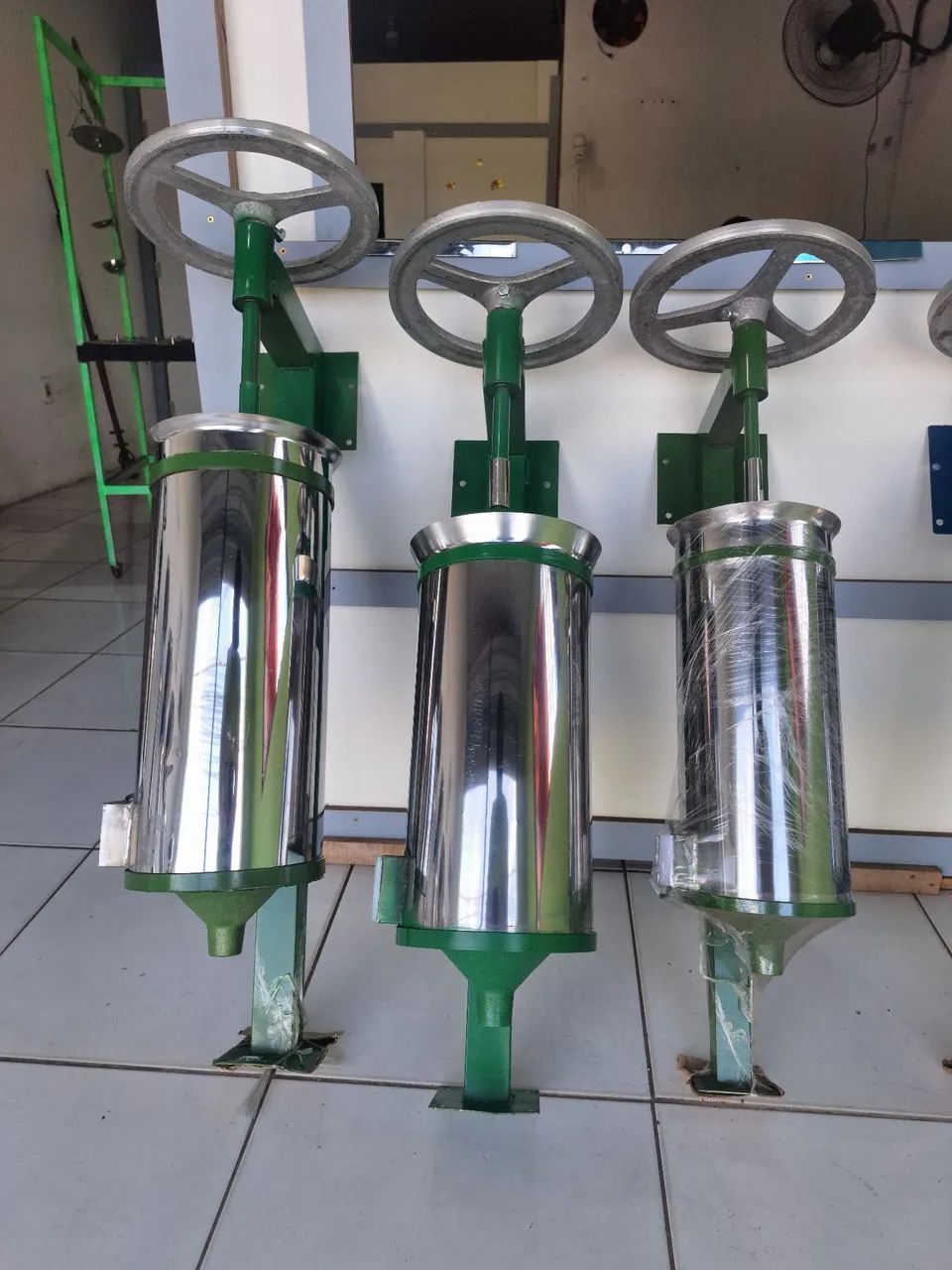 Máquina de bater açaí doméstica  - Foto 2