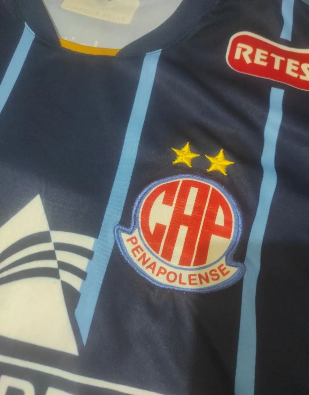 CAMISA DA PENAPOLENSE 2016 - Foto 2