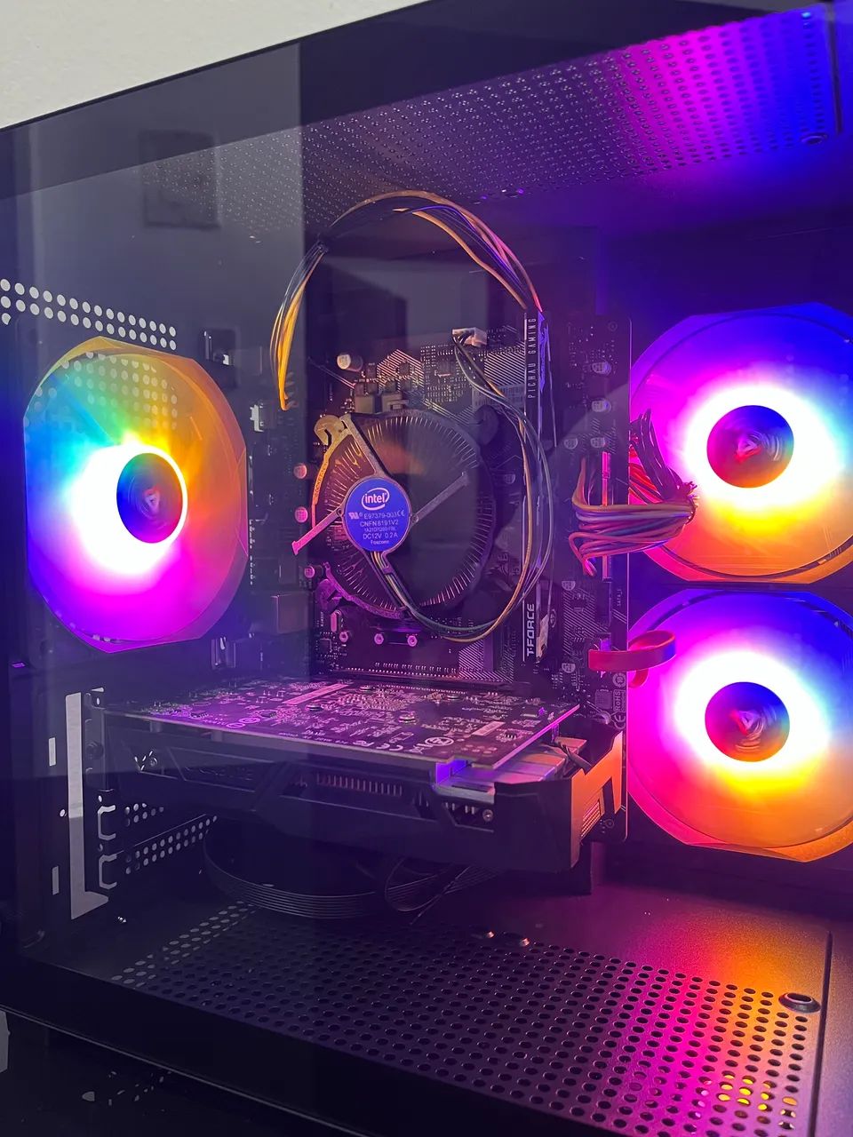 PC GAMER CORE I5 DDR4+ENTREGA GRÁTIS  - Foto 3