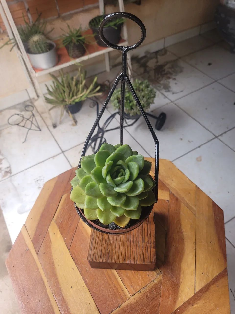 Suporte para vasos  - Foto 4