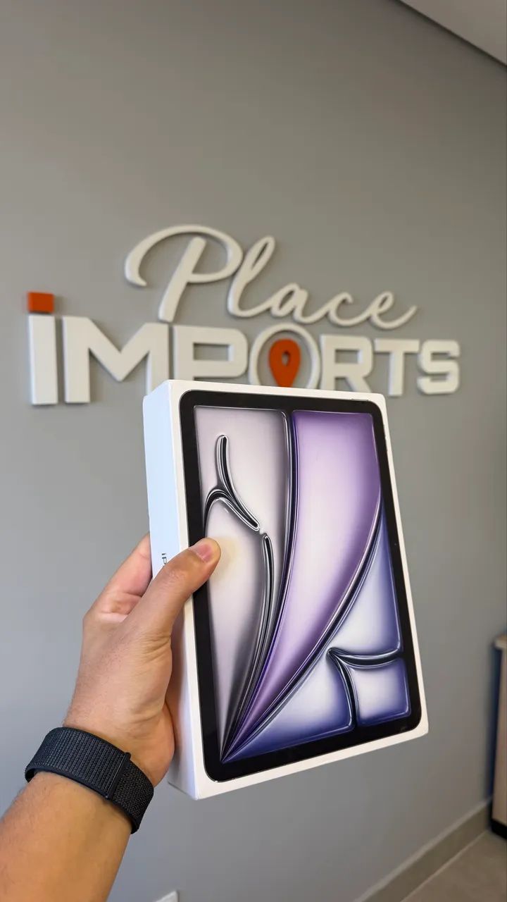 iPad Air M4 128gb- Loja física  - Foto 3