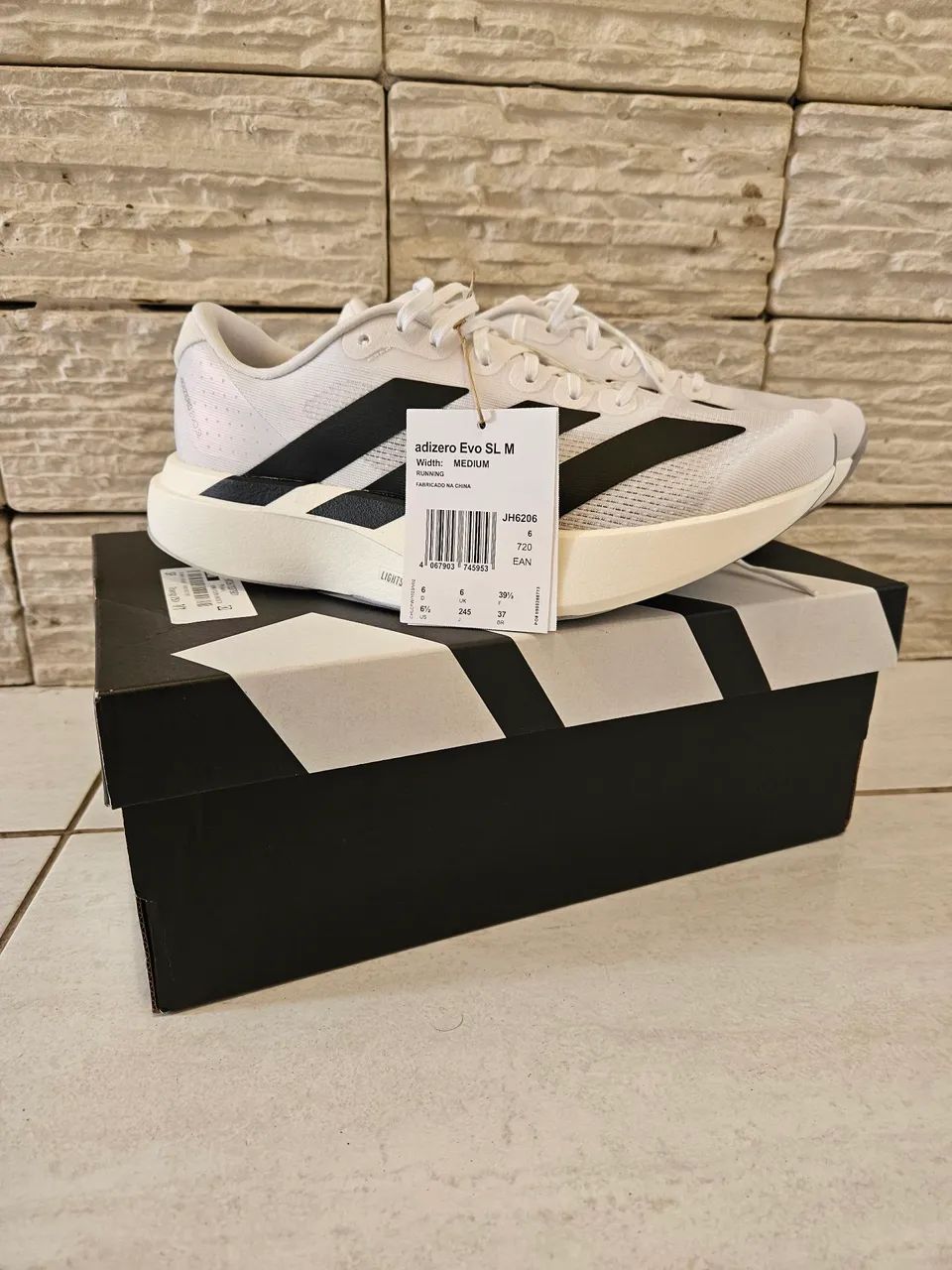 Adidas EVO SL tam 37
