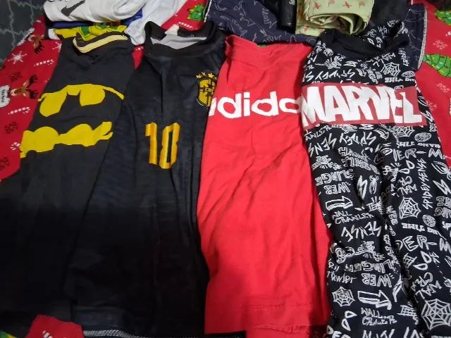 Camisa infantil - Foto 3