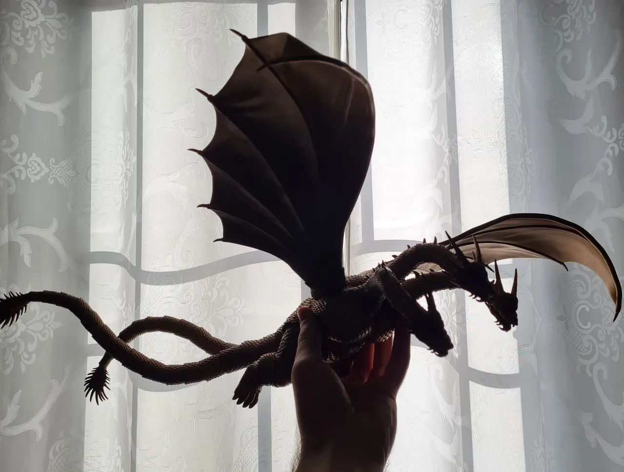 Hiya Toys King Ghidorah 1991 Exquisite Basic Godzilla - Foto 4