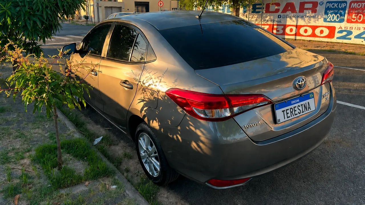 Toyota Yaris 2019