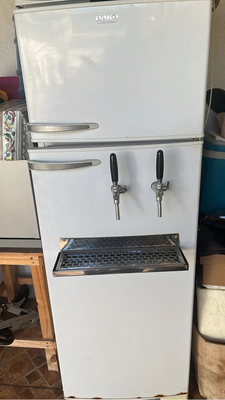 Kegerator 2 vias - Foto 2