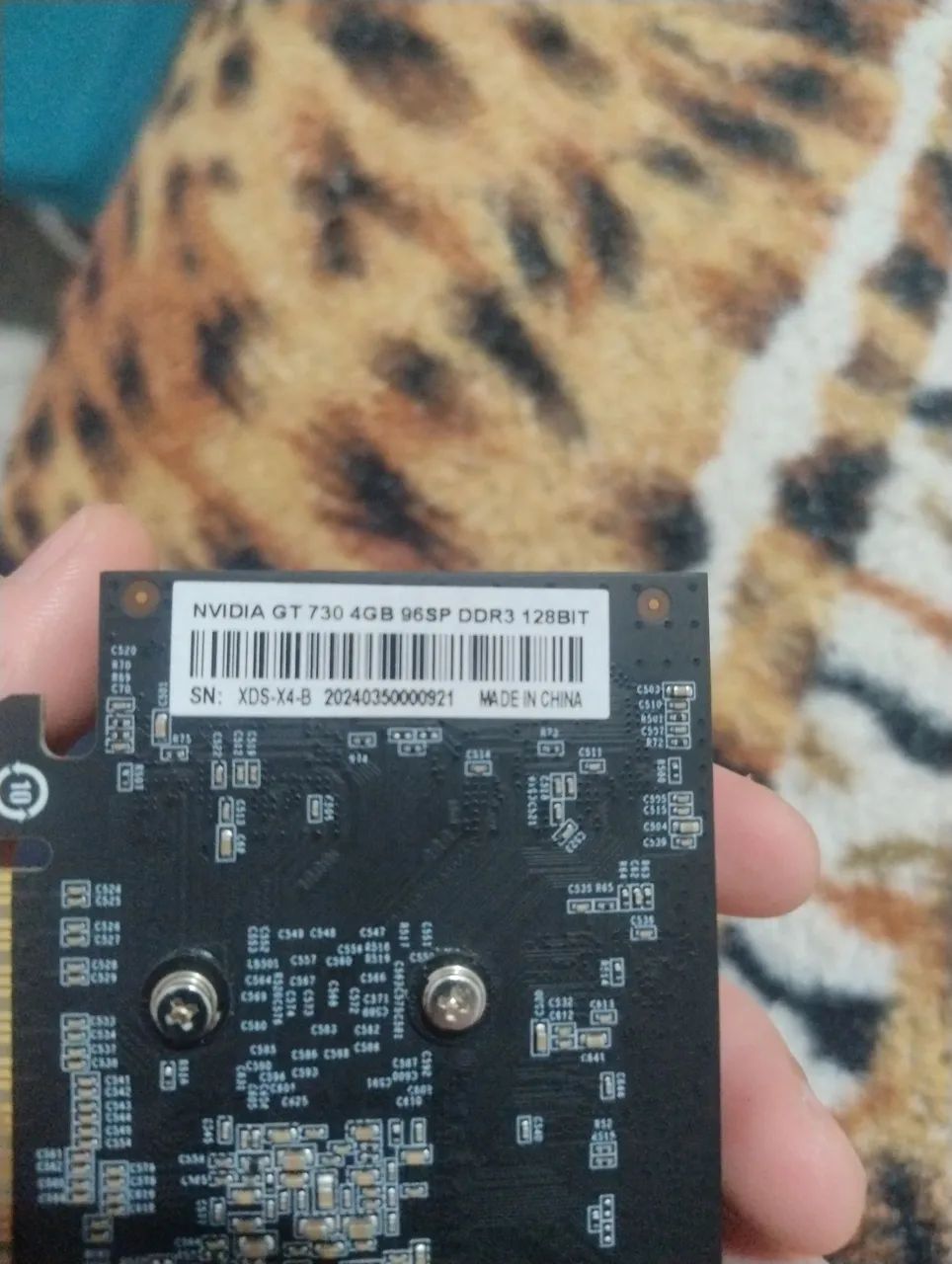 Placa de Video NVidia GT 730 - Foto 3