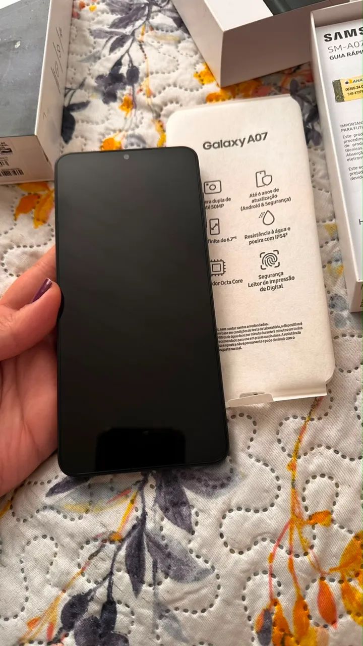 Celular Samsung A07 - Foto 4