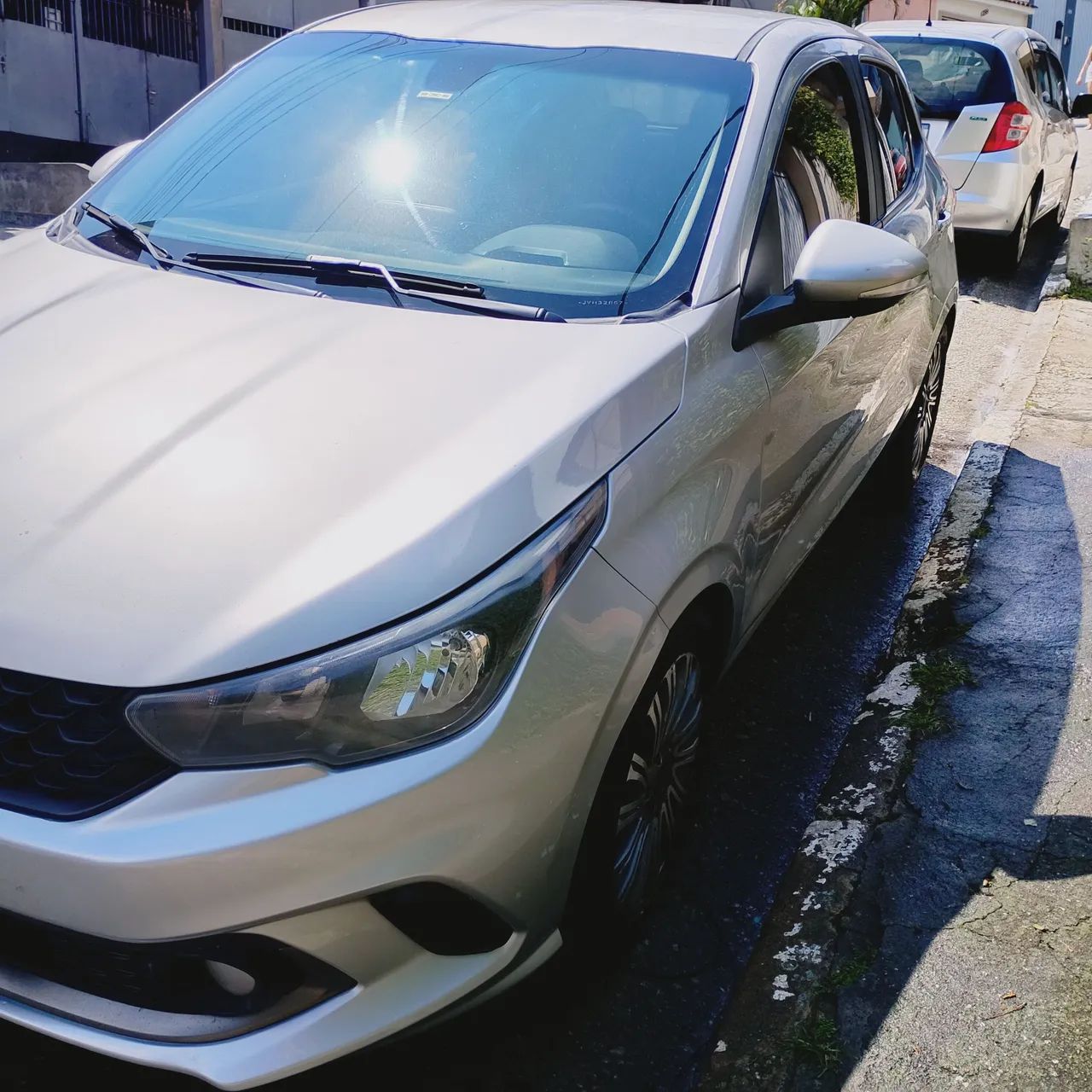 Fiat Argo Precision 1.8 16vflex Aut. 2018 - Foto 4