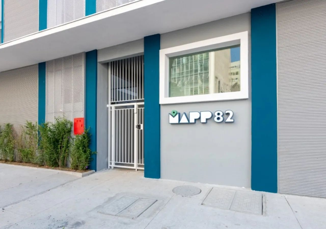 Apartamento para venda em Campos Elíseos com 2 quartos, 72m² - Foto 3