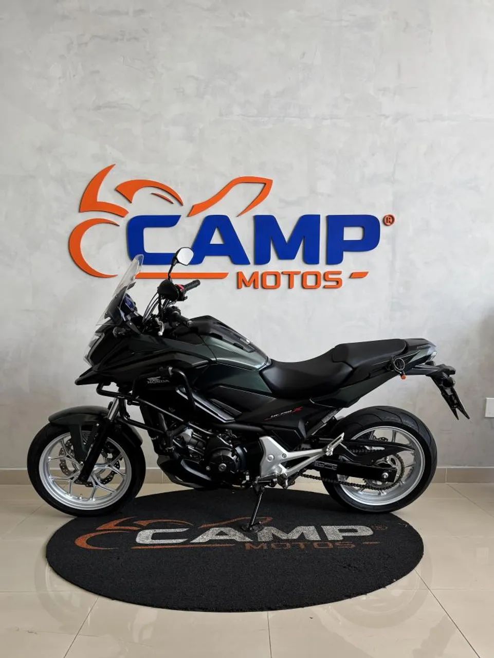 NC 750X/NC 750X ABS