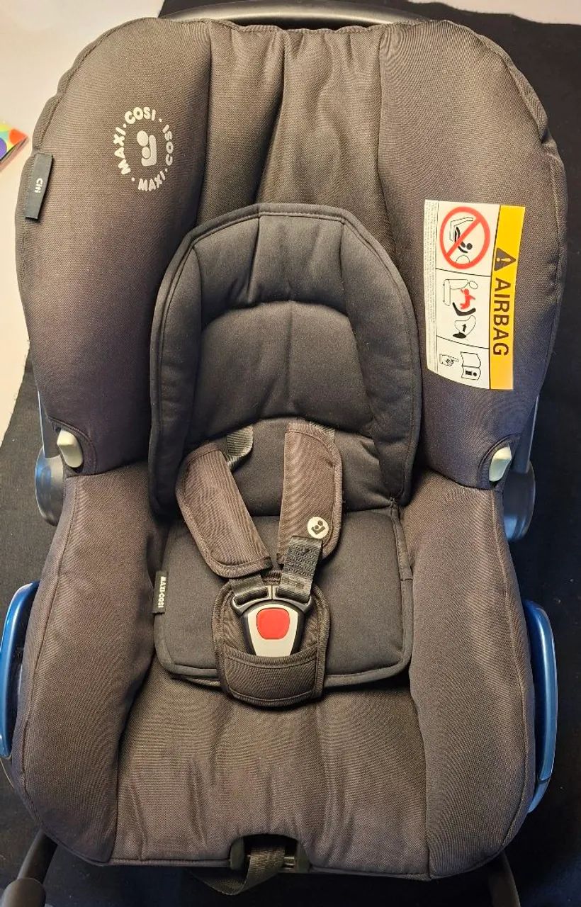 Bebê conforto Maxi Cosi Citi - Foto 4