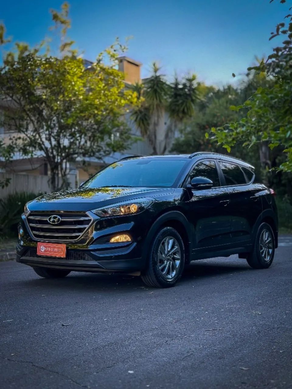 Hyundai Tucson GLS 1.6 TURBO 16V AUT. 2020