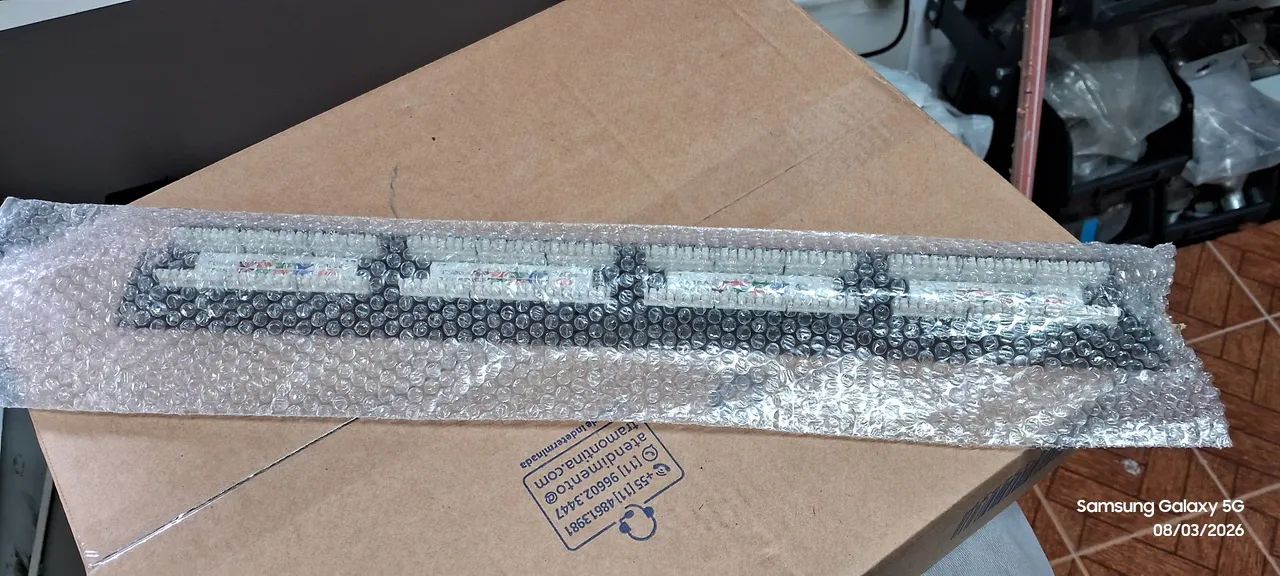 Patch Panel 24p CAT 5E Furukawa 445600763573053440