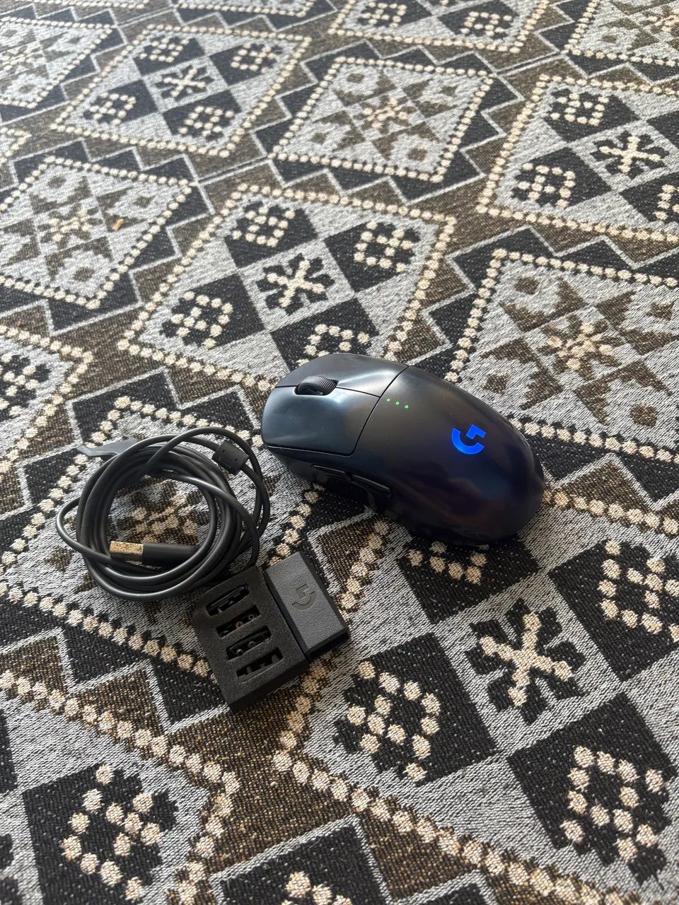 Mouse g pro wireless  - Foto 3