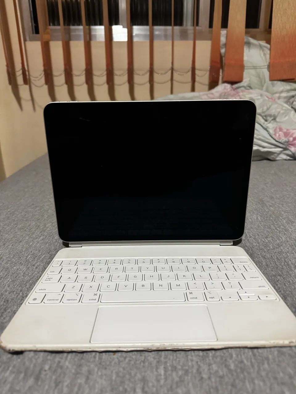 iPad Pro M1 3ªgen + Apple Pencil + Apple Magic Keyboard 128gb - Foto 4