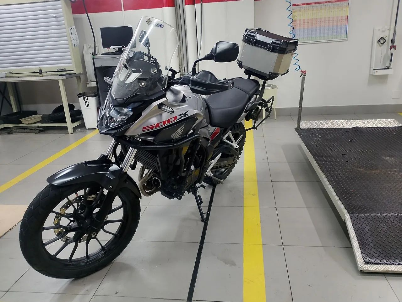 CB 500x 2020 - Foto 2