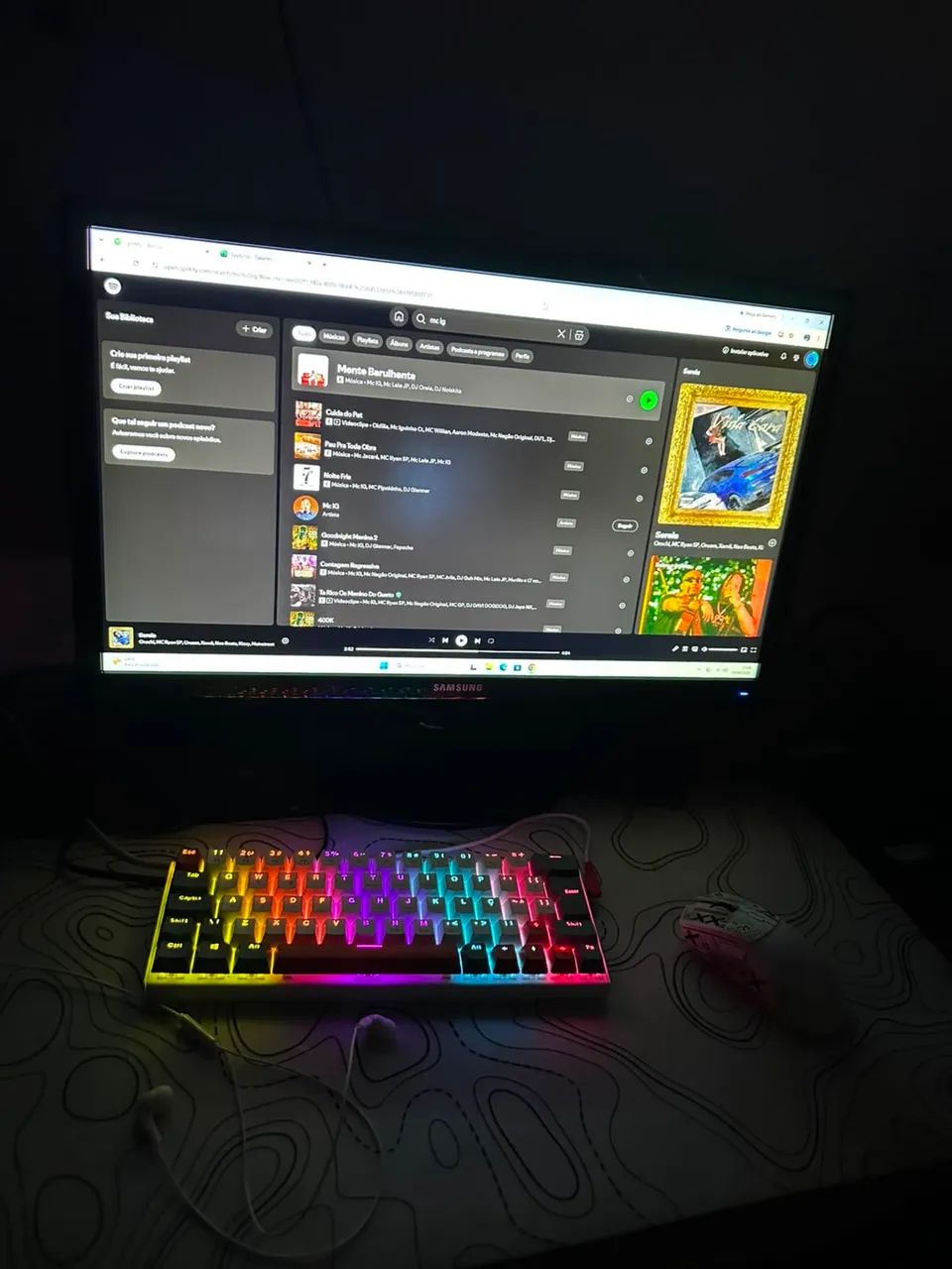 setup completo, oportunidade! - Foto 5