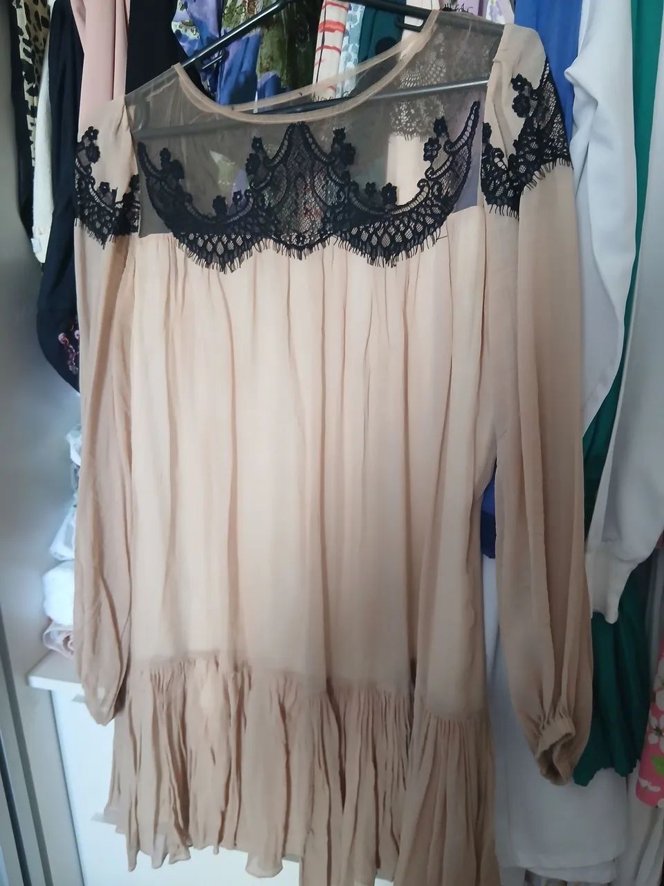 VESTIDO ANIMALE 