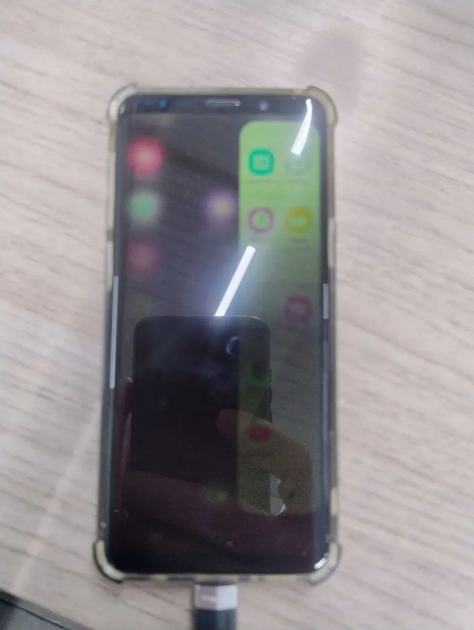 Samsung Galaxy S9 - Defeito - Foto 2