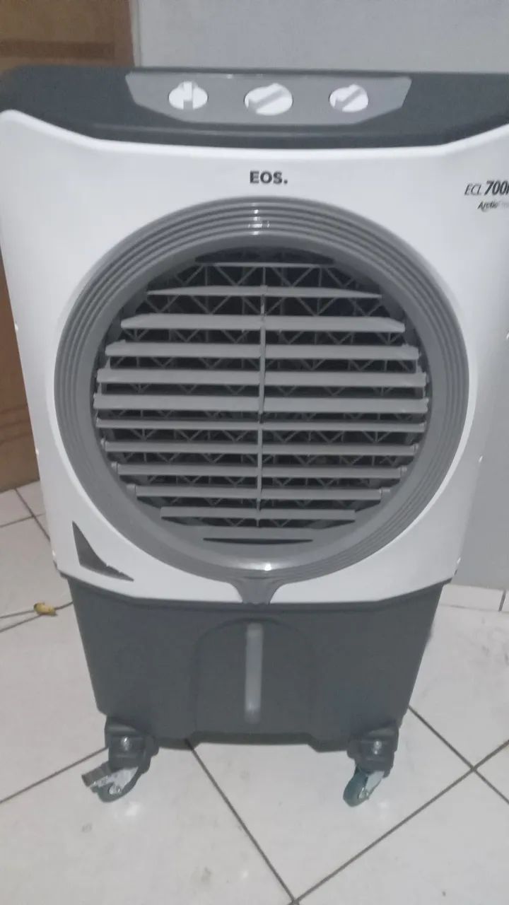 Climatizador otimo