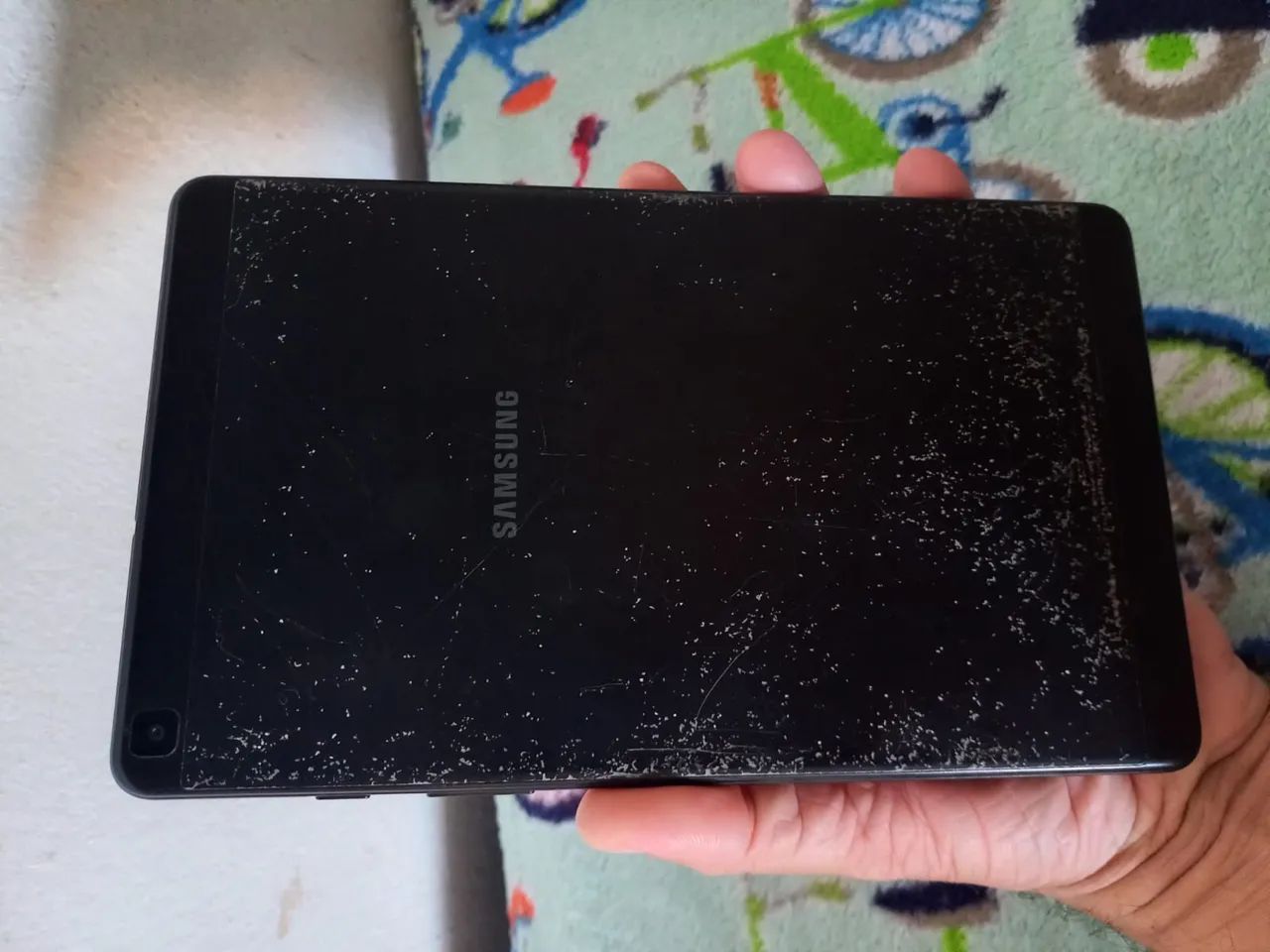 Tablet Samsung A8 32 GB chip 4G+wa-fi 5G  - Foto 2